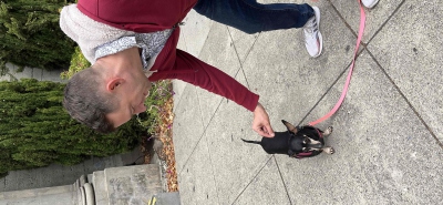 San Francisco Scavenger Hunt Team Photo